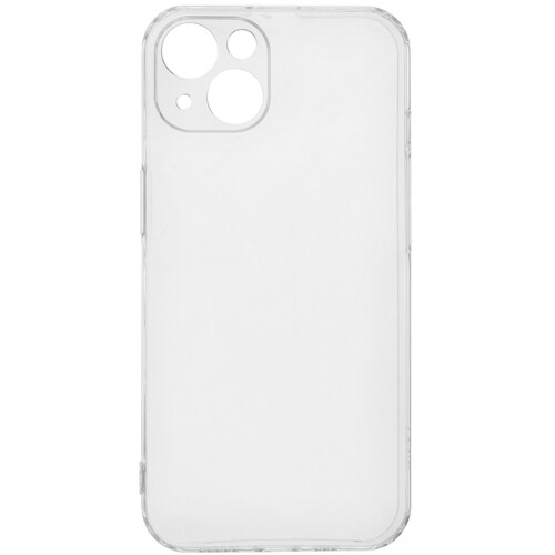 Купить Накладка  LuxCase для Apple iPhone 13 прозрачный  5637312. Характеристики, отзывы и цены в Донецке