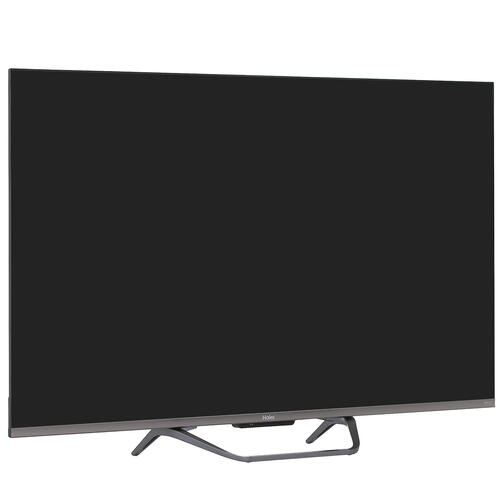 Купить 55" (140 см) LED-телевизор Haier 55 Smart TV S4 серебристый  5439362. Характеристики, отзывы и цены в Донецке