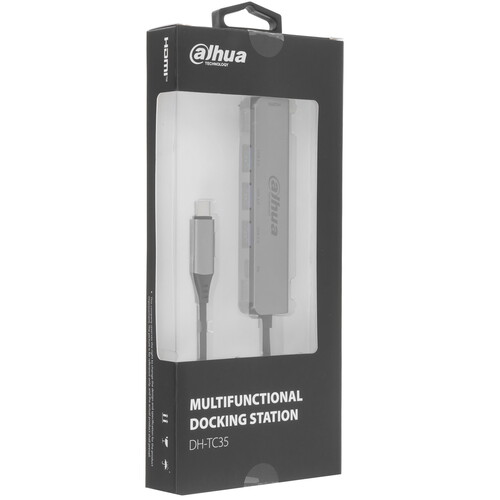 Купить Док-станция DAHUA DH-TC35  9238899. Характеристики, отзывы и цены в Донецке