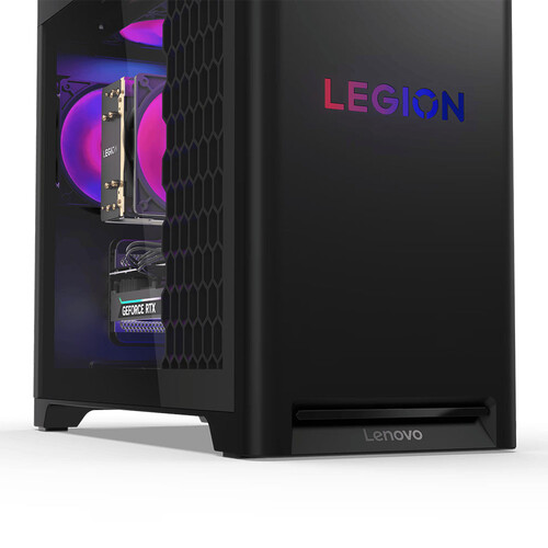 Купить ПК Lenovo Legion T5 30AGB10 [90YJ000YKZ]  5621382. Характеристики, отзывы и цены в Донецке