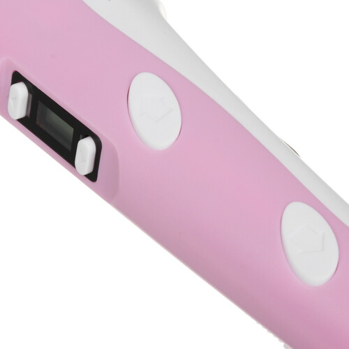 Купить Набор для творчества с 3D-ручкой Spider Pen BOX  розовый  9124832. Характеристики, отзывы и цены в Донецке