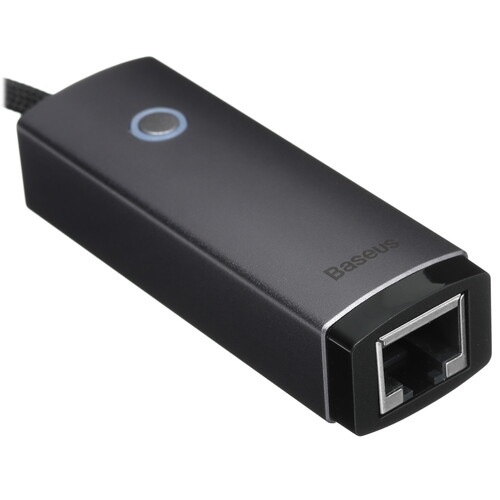 Купить Сетевая карта Baseus WKQX000313  5481525. Характеристики, отзывы и цены в Донецке