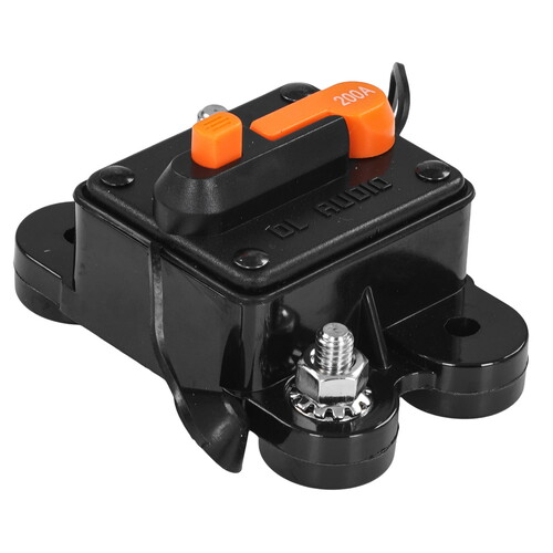 Купить Предохранитель-автомат DL Audio Phoenix Automatic Fuse 200A 1 шт  9285873. Характеристики, отзывы и цены в Донецке