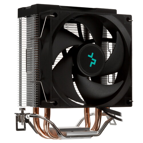 Купить Кулер для процессора DEEPCOOL AG300 DIGITAL [R-AG300-BKNDMN-G-2]  5453827. Характеристики, отзывы и цены в Донецке