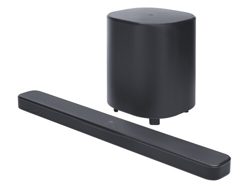 Купить Саундбар JBL Bar 500MK2 черный  9309235. Характеристики, отзывы и цены в Донецке