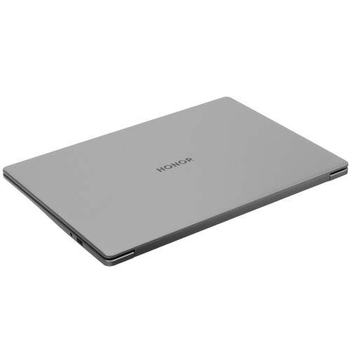 Купить 16" Ноутбук HONOR MagicBook X16 AMD 2025 серый  5633162. Характеристики, отзывы и цены в Донецке