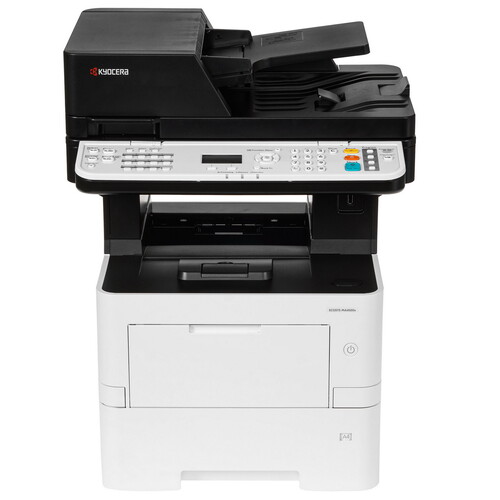 Купить МФУ лазерное Kyocera ECOSYS MA4500X  5453251. Характеристики, отзывы и цены в Донецке