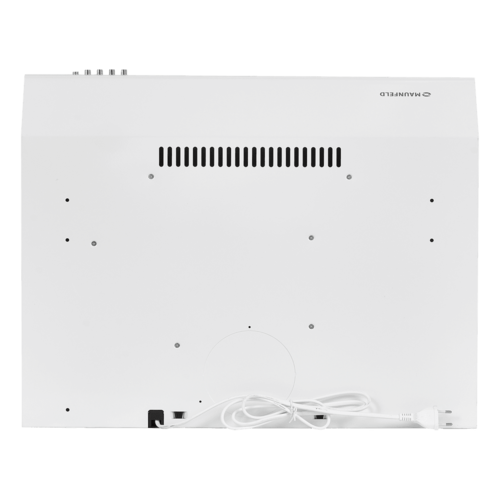Купить Вытяжка подвесная MAUNFELD MPC 60 белый/прозрачный  9246527. Характеристики, отзывы и цены в Донецке