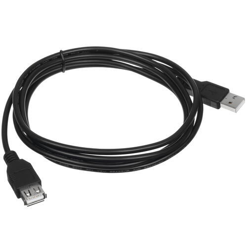 Купить Кабель DEXP USB 2.0 Type-A - USB 2.0 Type-A  1041893. Характеристики, отзывы и цены в Донецке