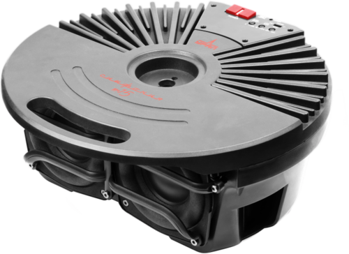 Купить Автосабвуфер активный Ural СИМФОНИЯ 15  5367961. Характеристики, отзывы и цены в Донецке