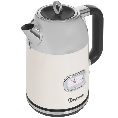 Купить Электрочайник Bufett LKT 294S бежевый  9226555. Характеристики, отзывы и цены в Донецке