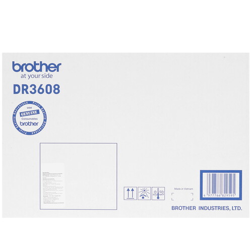 Купить Фотобарабан Brother DR3608  5607100. Характеристики, отзывы и цены в Донецке