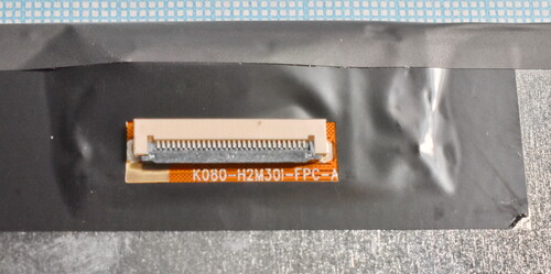 Купить LCD 8" (1280*800/IPS) для планшетного ПК DEXP Ursus K18  7714252. Характеристики, отзывы и цены в Донецке