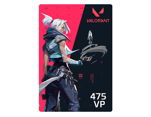 Купить Игровая валюта Valorant  475 VP  5482780. Характеристики, отзывы и цены в Донецке