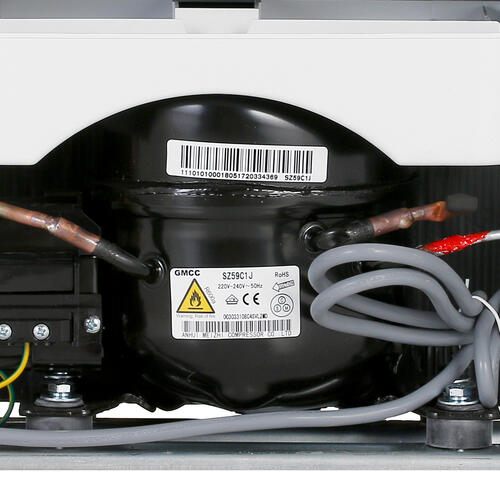 Купить Холодильник с морозильником   DEXP RF-TD210NMA/W белый  1622946. Характеристики, отзывы и цены в Донецке