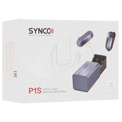 Купить Радиосистема SYNCO P1SL  5481401. Характеристики, отзывы и цены в Донецке