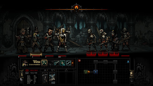 Купить Игра Darkest Dungeon (Steam)  5601545. Характеристики, отзывы и цены в Донецке