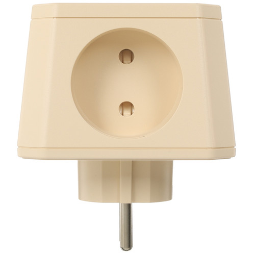 Купить Разветвитель AGNI TP-WJ4E-ivory бежевый  9354098. Характеристики, отзывы и цены в Донецке
