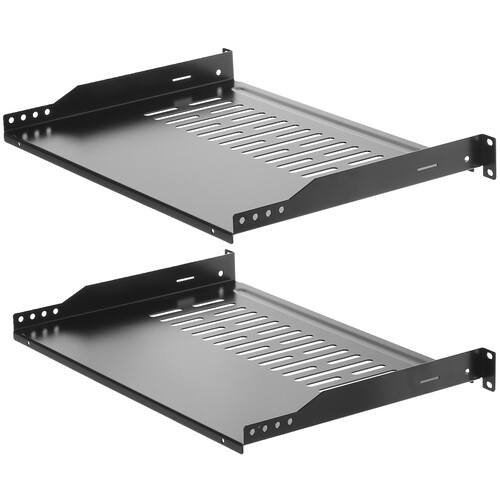 Купить Полка для телекоммуникационного шкафа Lanmaster TWT-CB-SFBF300-1U/18  1615033. Характеристики, отзывы и цены в Донецке