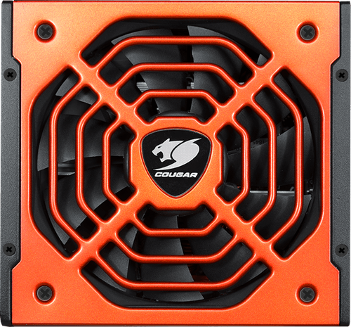 Купить Блок питания Cougar BXM 700W [CGR BXM-700] оранжевый, черный  5638684. Характеристики, отзывы и цены в Донецке