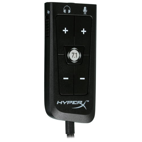 Купить Проводные наушники HyperX Cloud II красный 2022  5047112. Характеристики, отзывы и цены в Донецке