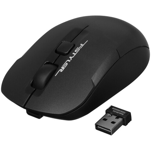 Купить Мышь беспроводная A4Tech Fstyler FG16CS Air 2  черный  5632900. Характеристики, отзывы и цены в Донецке