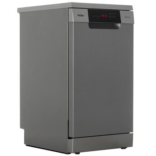 Купить Посудомоечная машина Haier HDWE11-36SS4RU серебристый  9242646. Характеристики, отзывы и цены в Донецке