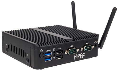 Купить Мини ПК HIPER BASIS BC119 [BC119-N10R16N5I5BWP]  5487641. Характеристики, отзывы и цены в Донецке