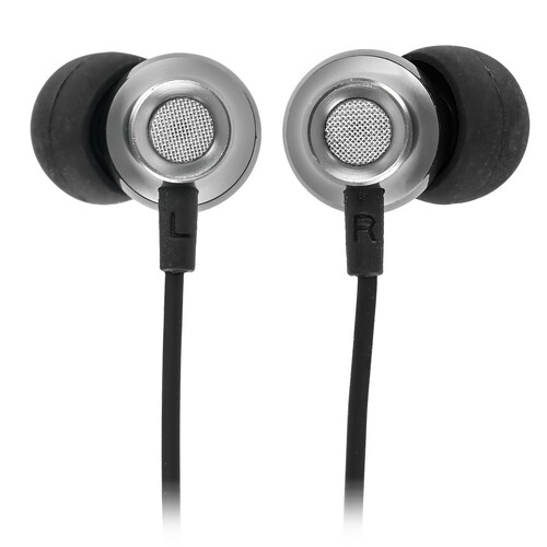 Купить Проводные наушники CADENA YH-12 черный  5362562. Характеристики, отзывы и цены в Донецке