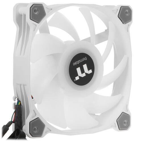 Купить Комплект вентиляторов Thermaltake Pure Duo 12 ARGB Sync Radiator Fan [CL-F097-PL12SW-A]  5448712. Характеристики, отзывы и цены в Донецке