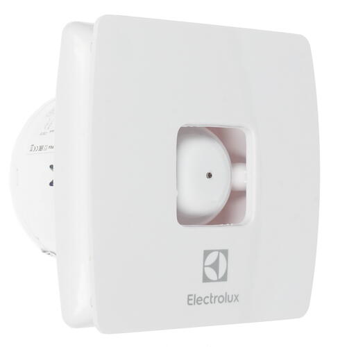 Купить Вытяжной вентилятор Electrolux EAF-100 белый  1193012. Характеристики, отзывы и цены в Донецке