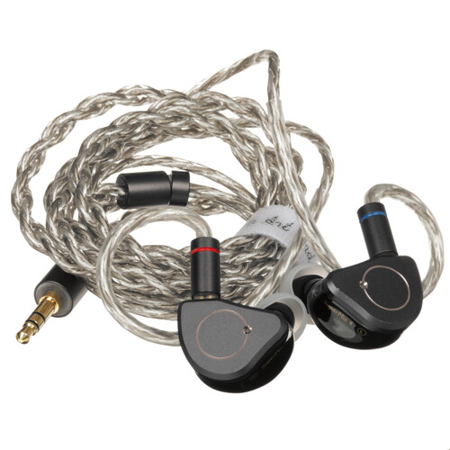 Купить Проводные наушники SIMGOT SuperMix 4 черный 2025  9301132. Характеристики, отзывы и цены в Донецке