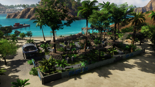 Купить Дополнение для игры Tropico 6: Return To Nature (Steam)  5626909. Характеристики, отзывы и цены в Донецке