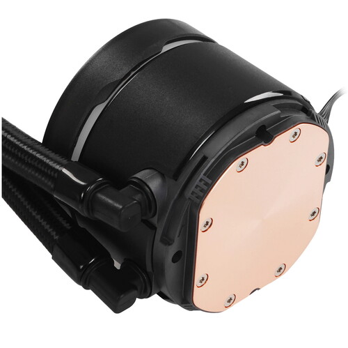 Купить Система охлаждения Ocypus Delta L36 ARGB V2 черная  5620104. Характеристики, отзывы и цены в Донецке