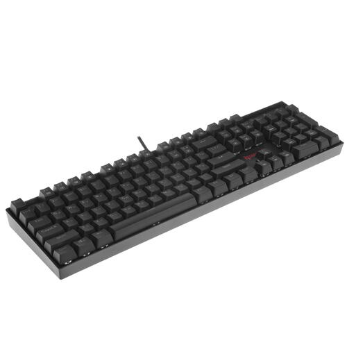 Купить Клавиатура проводная Redragon Mitra K551RGB-1 [75015]  1600434. Характеристики, отзывы и цены в Донецке