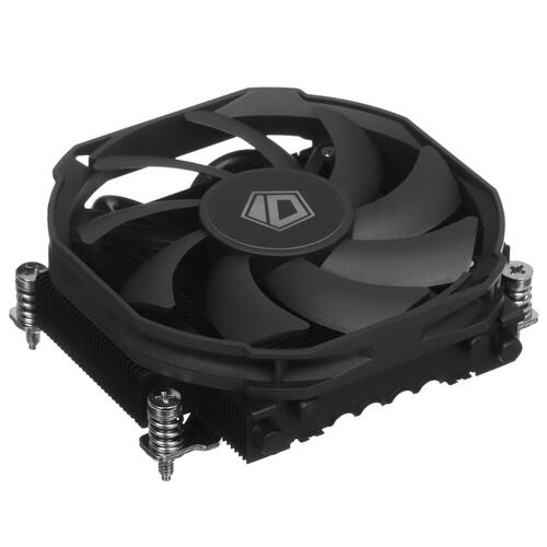 Купить Кулер для процессора ID-COOLING IS-30A BLACK  5439128. Характеристики, отзывы и цены в Донецке