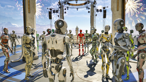 Купить Игра The Talos Principle 2 (Steam)  5618265. Характеристики, отзывы и цены в Донецке