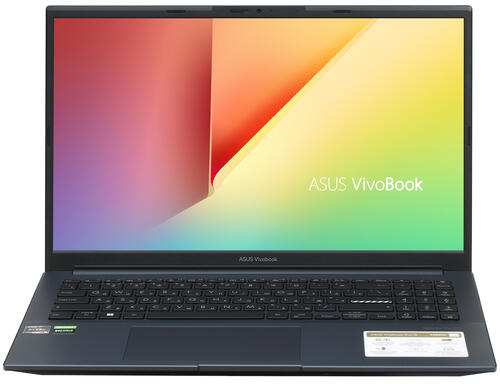 Купить 15.6" Ноутбук ASUS VivoBook Pro 15 M6500QC-HN058 синий  5079432. Характеристики, отзывы и цены в Донецке