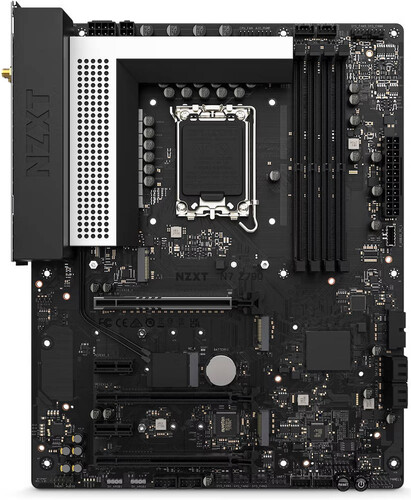 Купить Материнская плата NZXT N7 B650E  5613670. Характеристики, отзывы и цены в Донецке