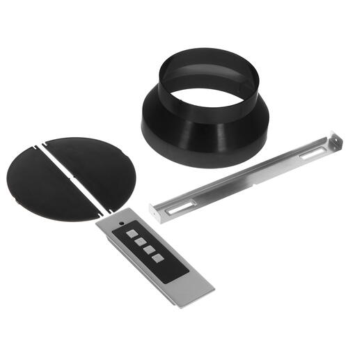 Купить Вытяжка пристенная KRONA TETIS 400 INOX 4P серебристый  9927661. Характеристики, отзывы и цены в Донецке