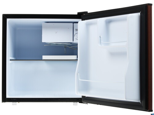 Купить Холодильник компактный   Tesler RC-55 коричневый  6612114. Характеристики, отзывы и цены в Донецке