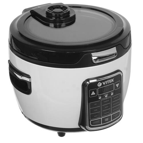 Купить Мультиварка Vitek VT-4284 белый  8184454. Характеристики, отзывы и цены в Донецке