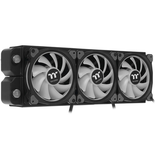 Купить Комплект для сборки СЖО Thermaltake Pacific CL360 Max D5 Hard Tube Water Cooling Kit черная  1614530. Характеристики, отзывы и цены в Донецке