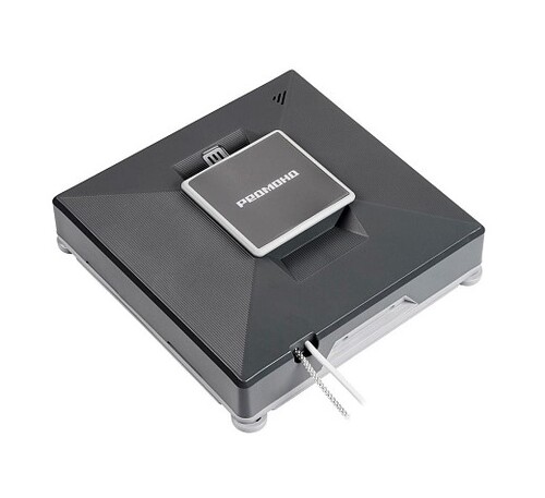 Купить Робот-мойщик окон РЕДМОНД W2401S серый  9245357. Характеристики, отзывы и цены в Донецке