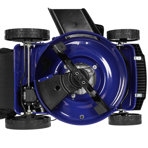 Купить Газонокосилка бензиновая BOJET GLMS-46  5480167. Характеристики, отзывы и цены в Донецке