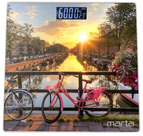 Купить Весы Marta MT-1609 разноцветный  9928339. Характеристики, отзывы и цены в Донецке