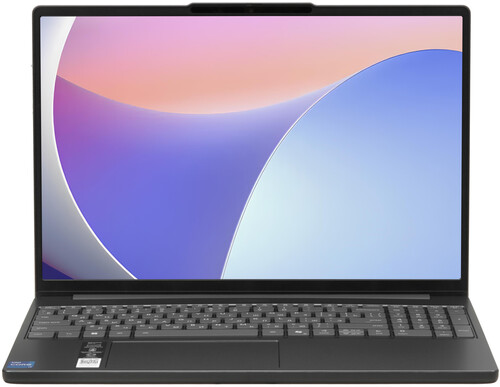 Купить 15.3" Ноутбук Lenovo IdeaPad Slim 3 15IRH10 серый  5638833. Характеристики, отзывы и цены в Донецке