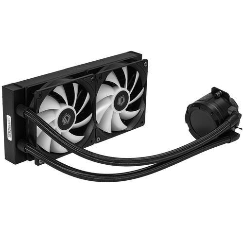 Купить Система охлаждения ID-Cooling SL240 XE  5447544. Характеристики, отзывы и цены в Донецке