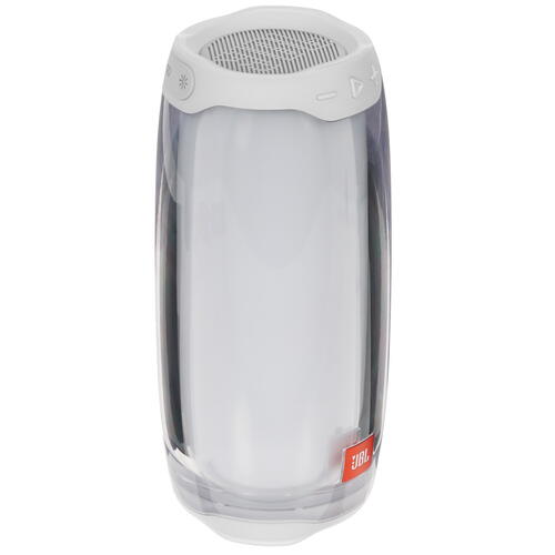 Купить Портативная колонка JBL Pulse 4, белый  1623250. Характеристики, отзывы и цены в Донецке