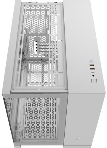 Купить Корпус Corsair iCUE LINK 2500X RGB  9306028. Характеристики, отзывы и цены в Донецке